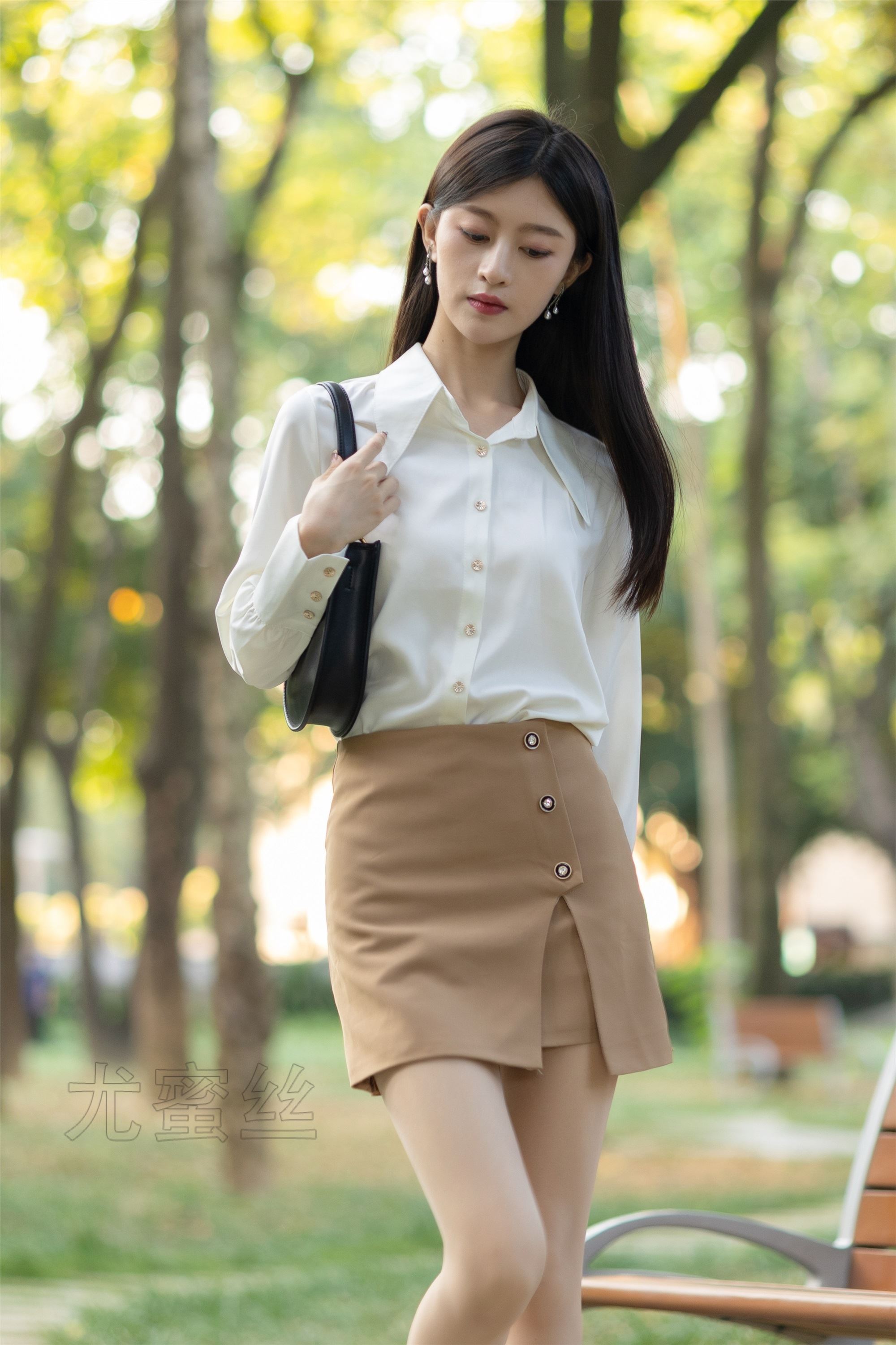 尤蜜丝 穿搭写真 No.126